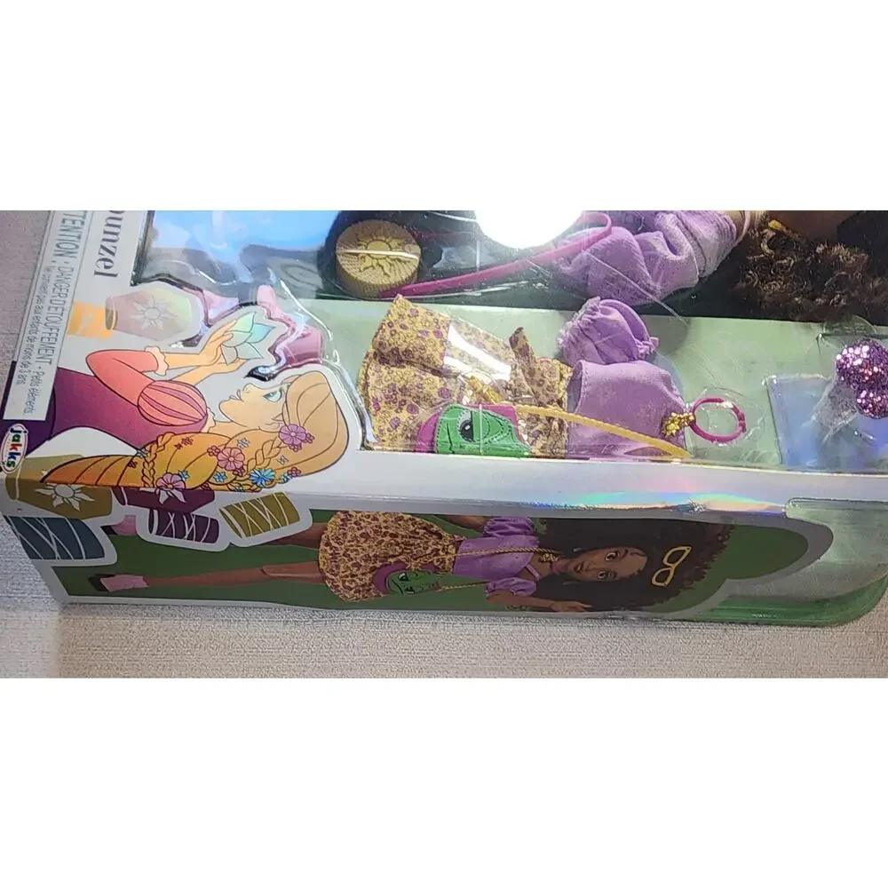 Disney ily 4ever inspired by Rapunzel fashion doll